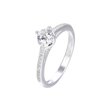 Cargar imagen en el visor de la galería, Anillo de compromiso