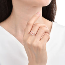 Cargar imagen en el visor de la galería, Anillo redondo