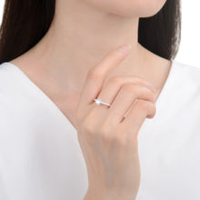 Cargar imagen en el visor de la galería, Anillo de compromiso