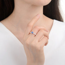 Cargar imagen en el visor de la galería, Anillo de ojo turco