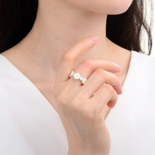 Cargar imagen en el visor de la galería, Anillo de margaritas