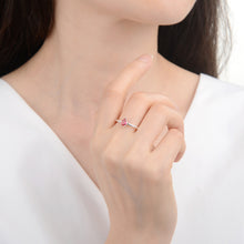 Cargar imagen en el visor de la galería, Anillo con corte de gota