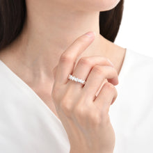 Cargar imagen en el visor de la galería, Anillo celestial de estrellas