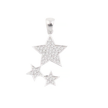 Cargar imagen en el visor de la galería, Dije de estrella