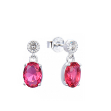 Cargar imagen en el visor de la galería, Aretes sofisticados