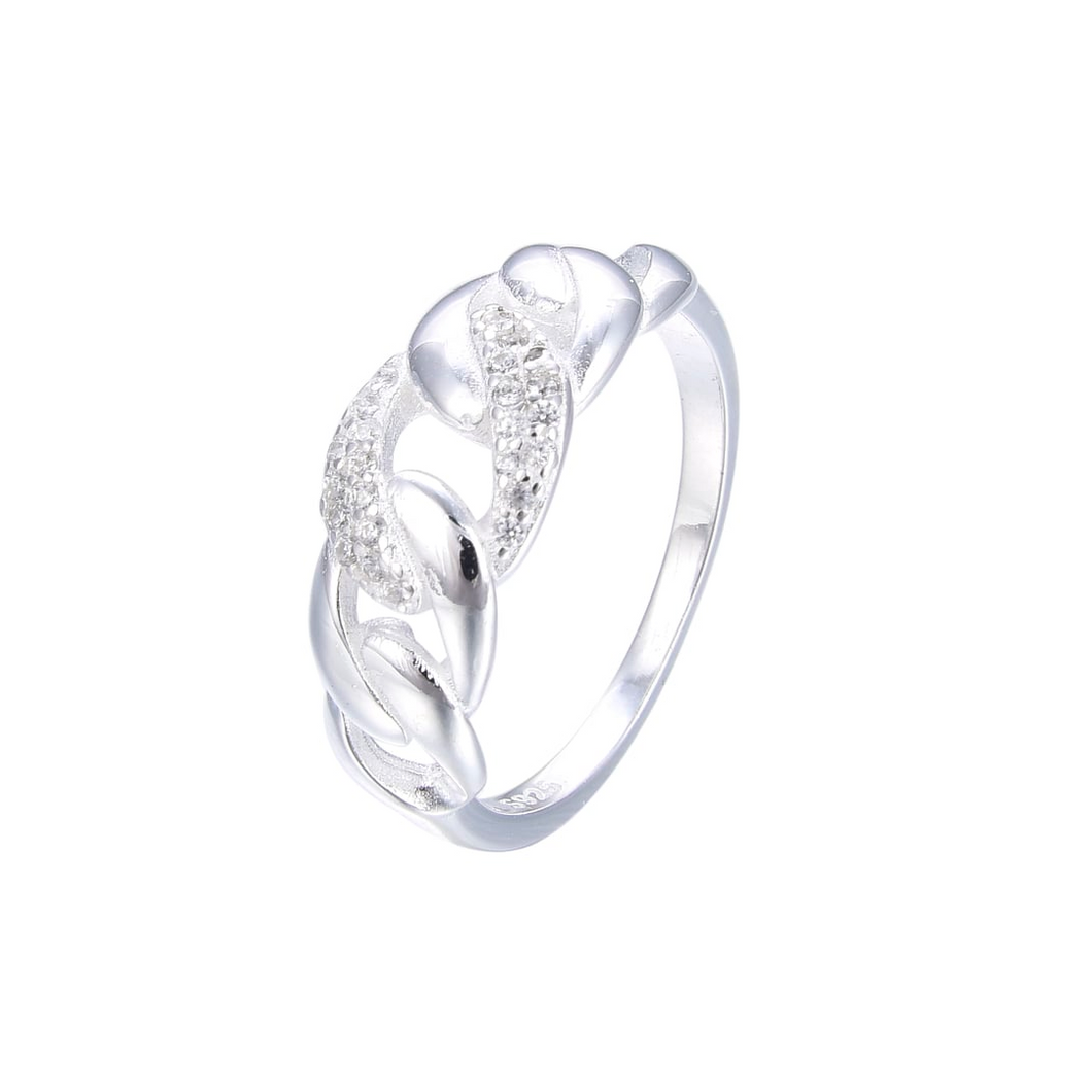 Anillo de eslabones