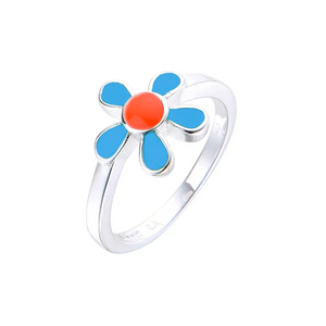 Anillo de flor