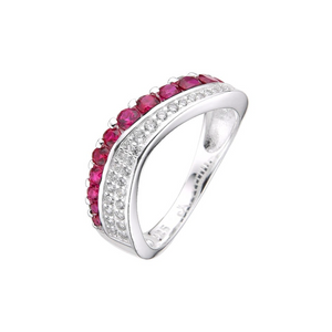 Anillo irregular