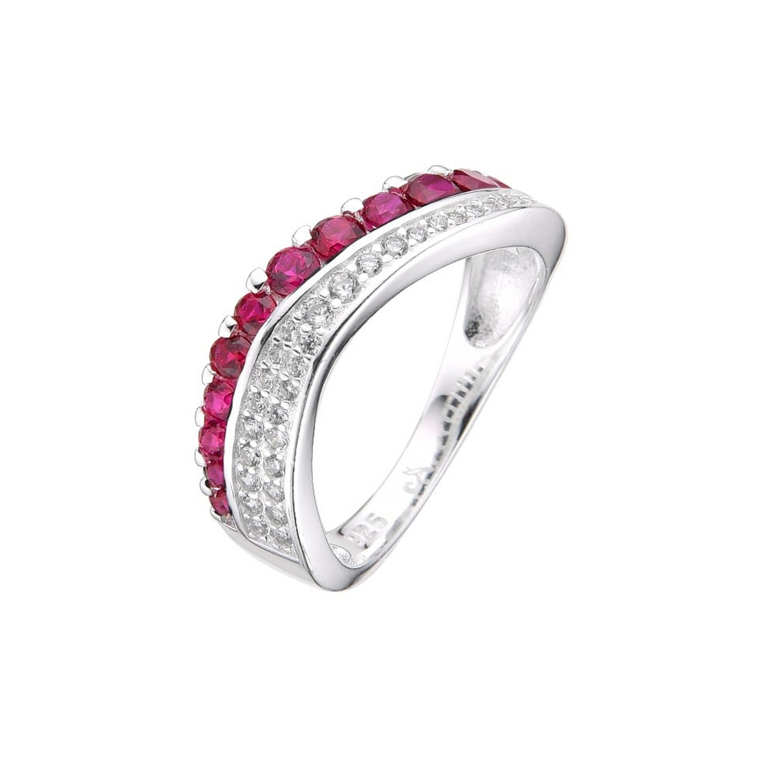 Anillo irregular