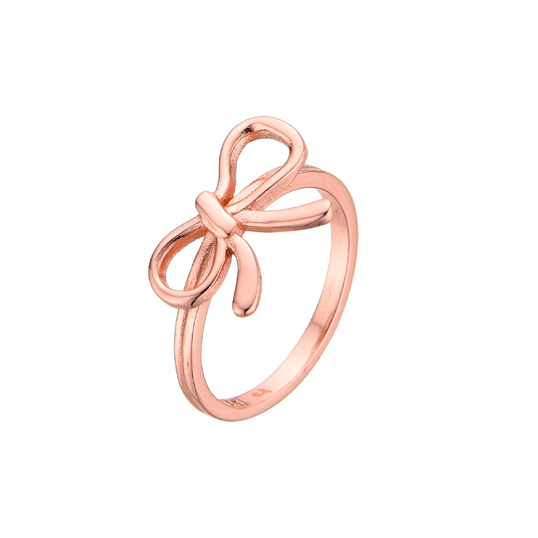 Anillo de lazo