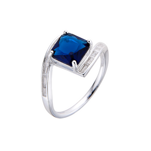 Anillo cuadrado