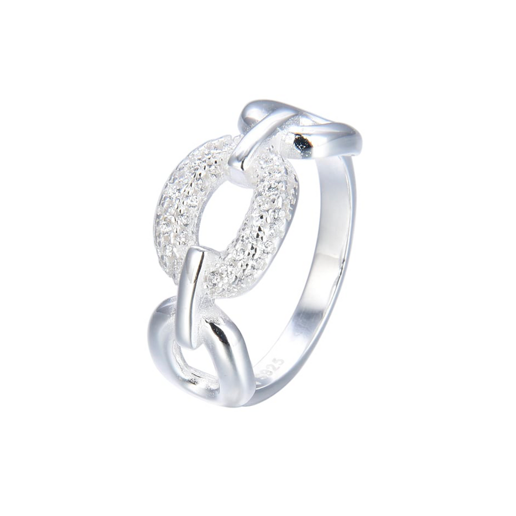 Anillo de eslabones