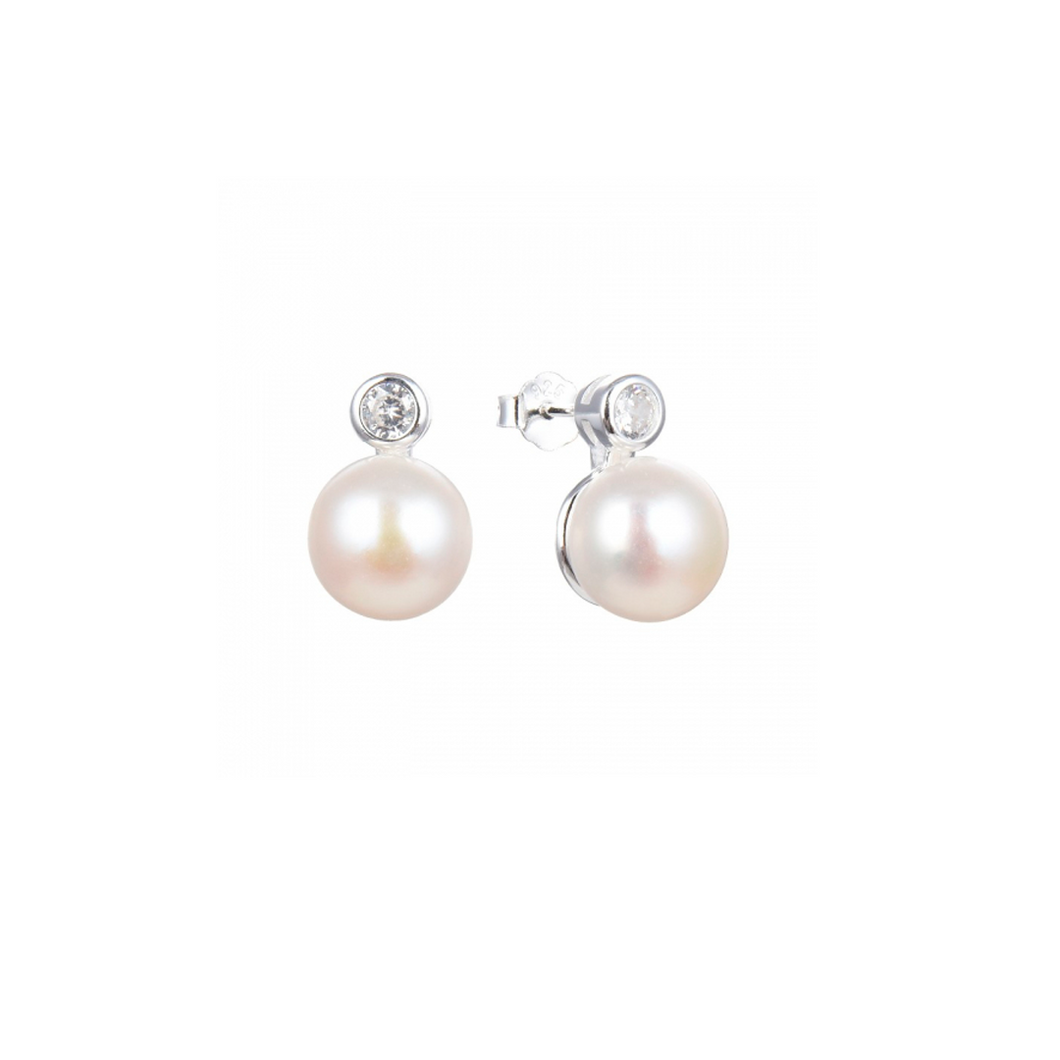 Aretes de perla