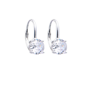 Aretes redondos
