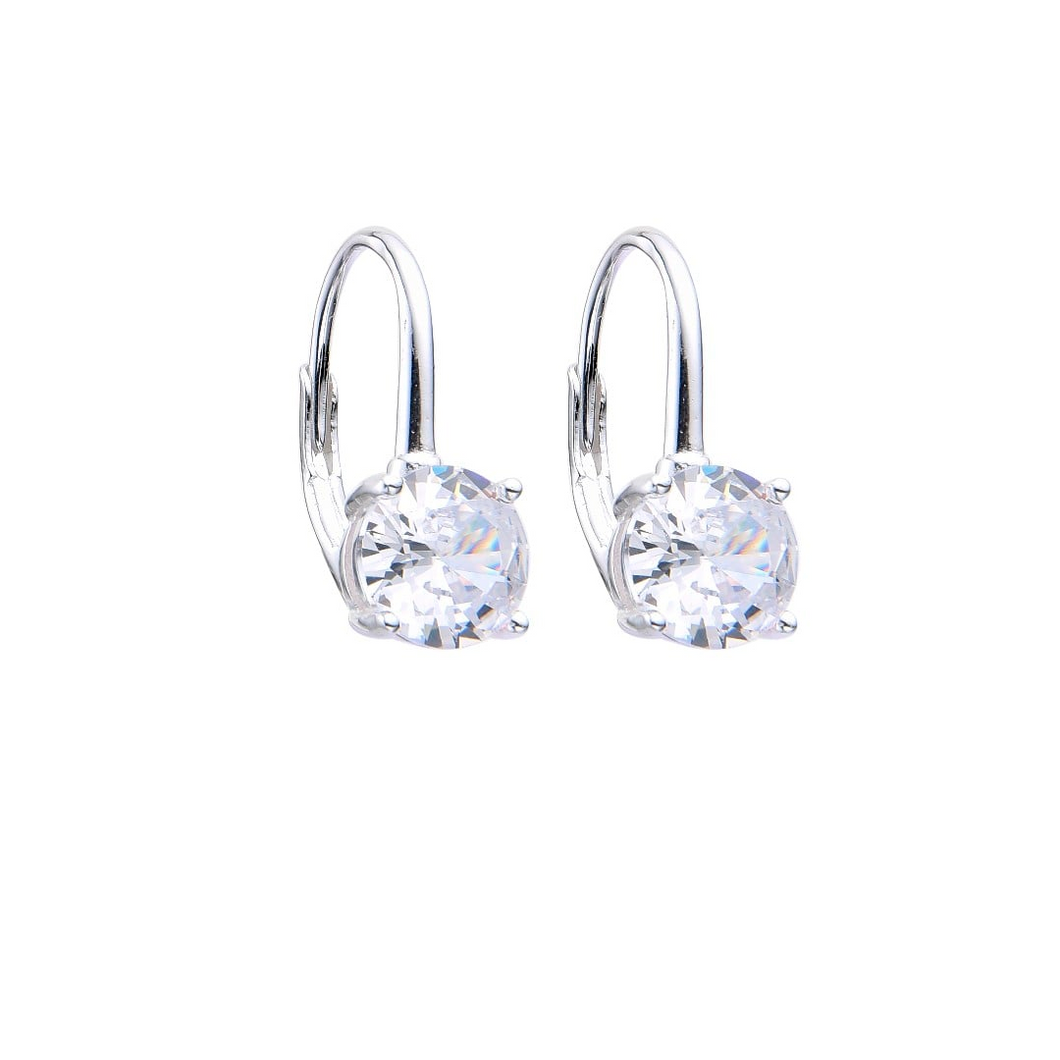 Aretes redondos