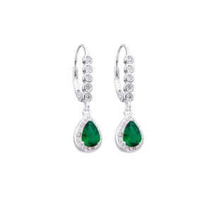Aretes de gota