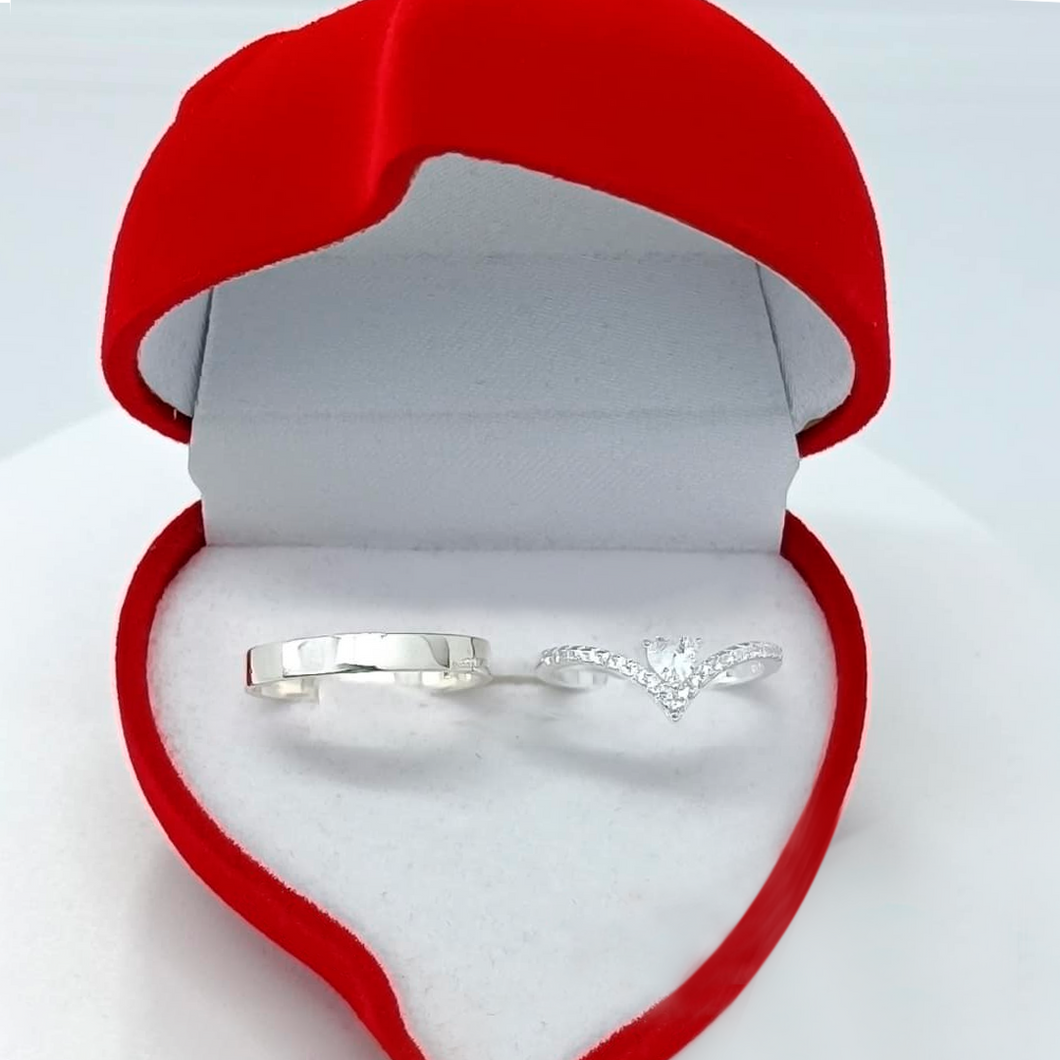 Anillo de promesa