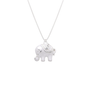 Gargantilla de elefante