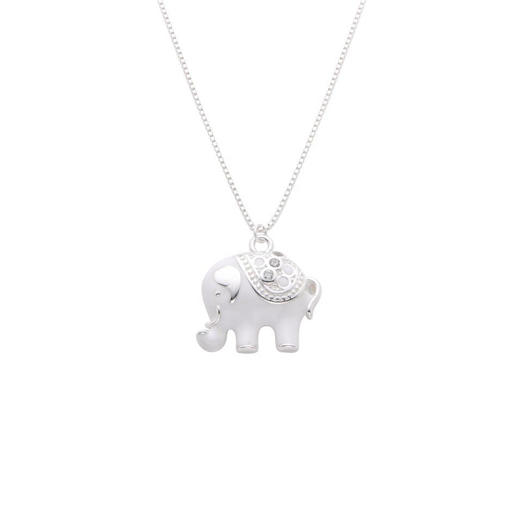 Gargantilla de elefante