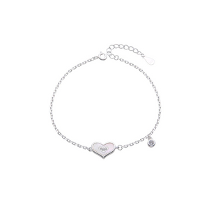 Pulsera de corazón