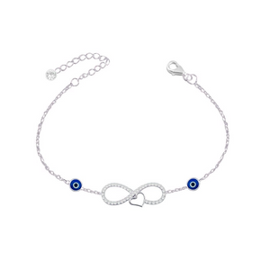 Pulsera infinito