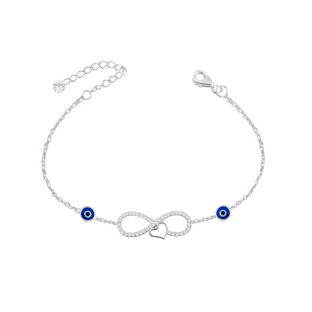 Pulsera infinito