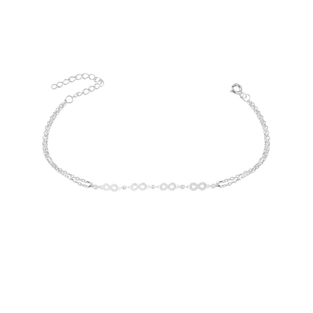 Pulsera de infinito