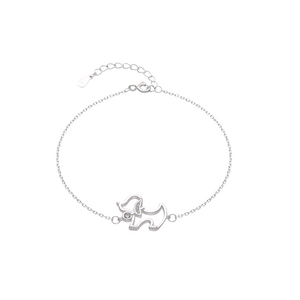 Pulsera de perro