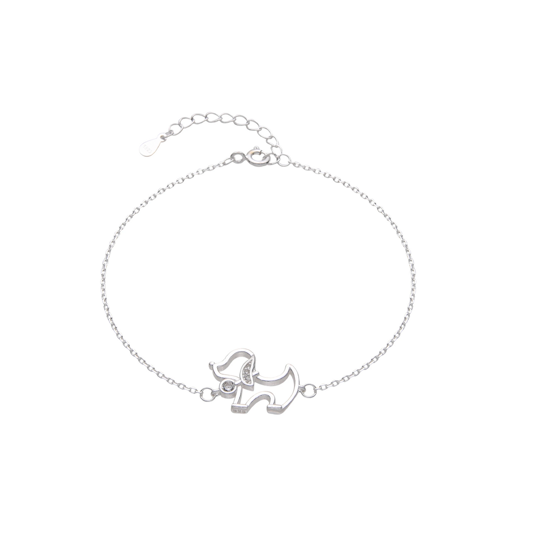 Pulsera de perro