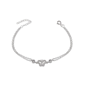 Pulsera de mariposa