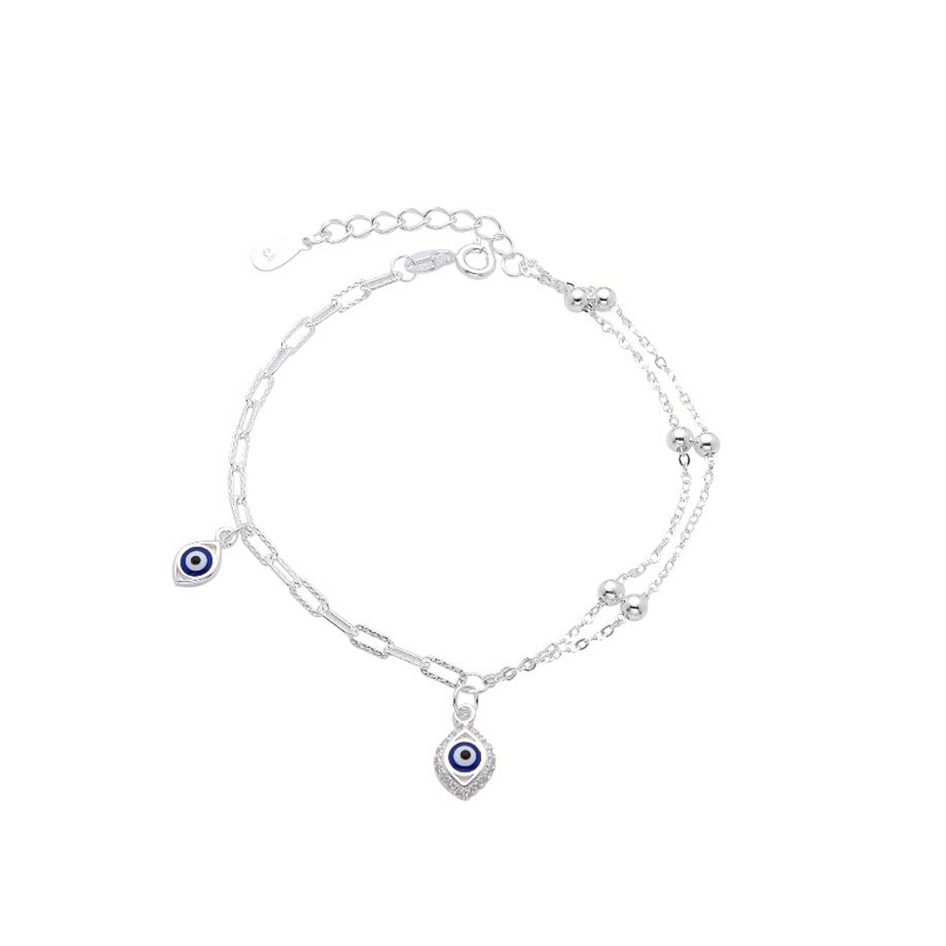 Pulsera de ojos turcos