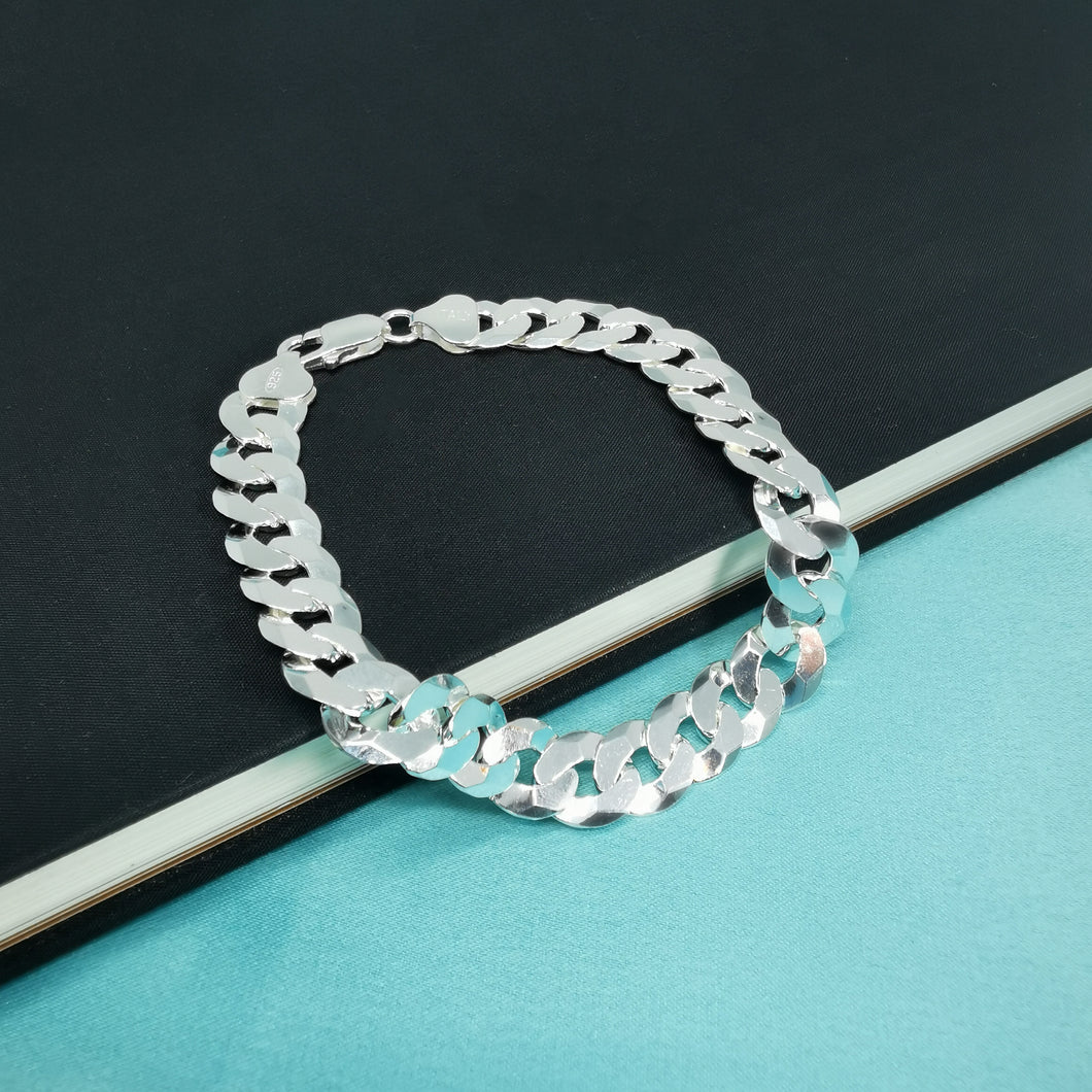 Pulseras Tipo Esclava 4mm Personalizadas 100% Plata de Ley 925 legítima Pulseras Tipo Esclava 4mm Personalizadas 100% Plata de Ley 925 legítima